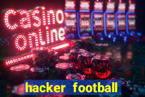 hacker football studio dice